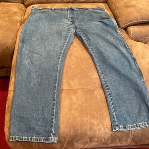 Used Dickies 46x32 carpenter pants